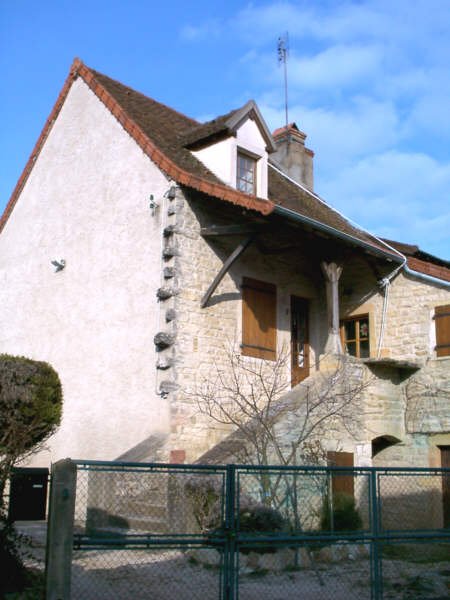 Maison bourguignone